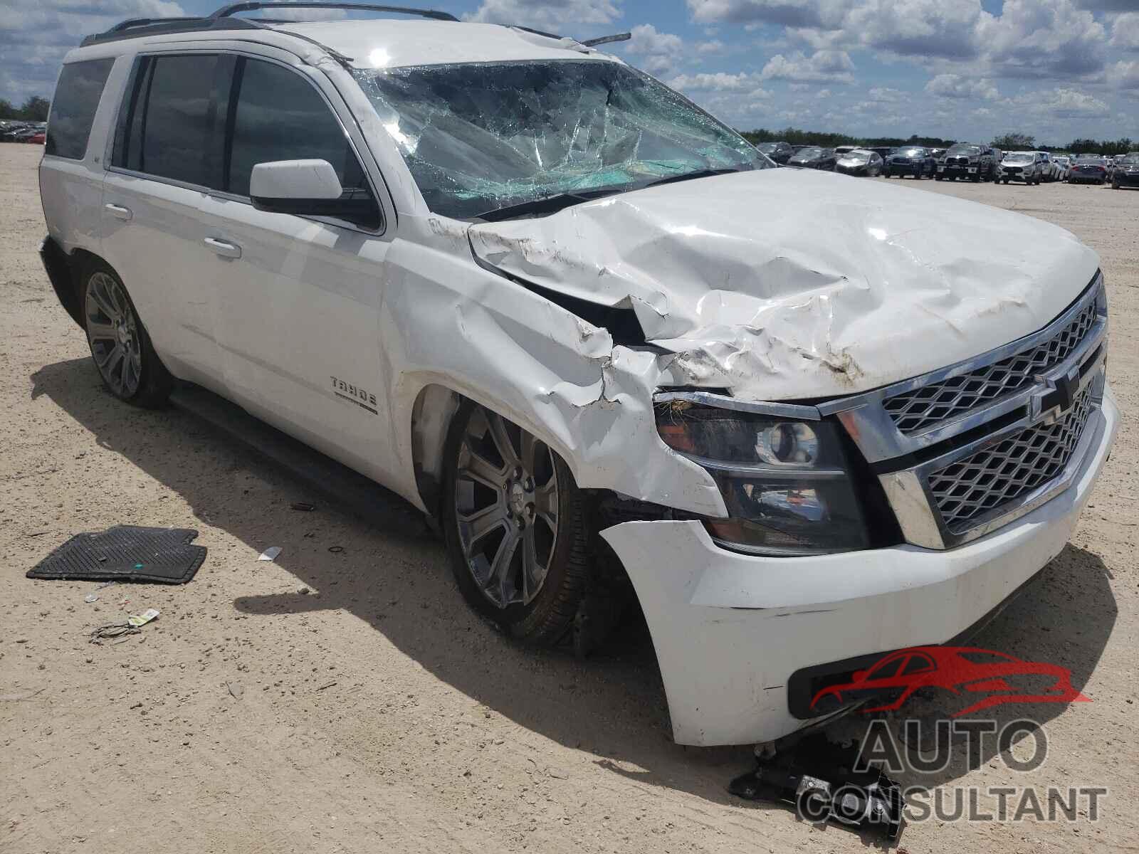 CHEVROLET TAHOE 2015 - 1GNSCBKC3FR736543