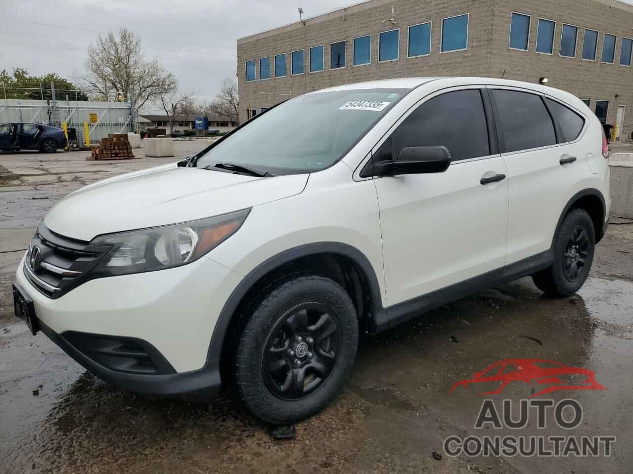 HONDA CRV 2014 - 5J6RM4H37EL042683