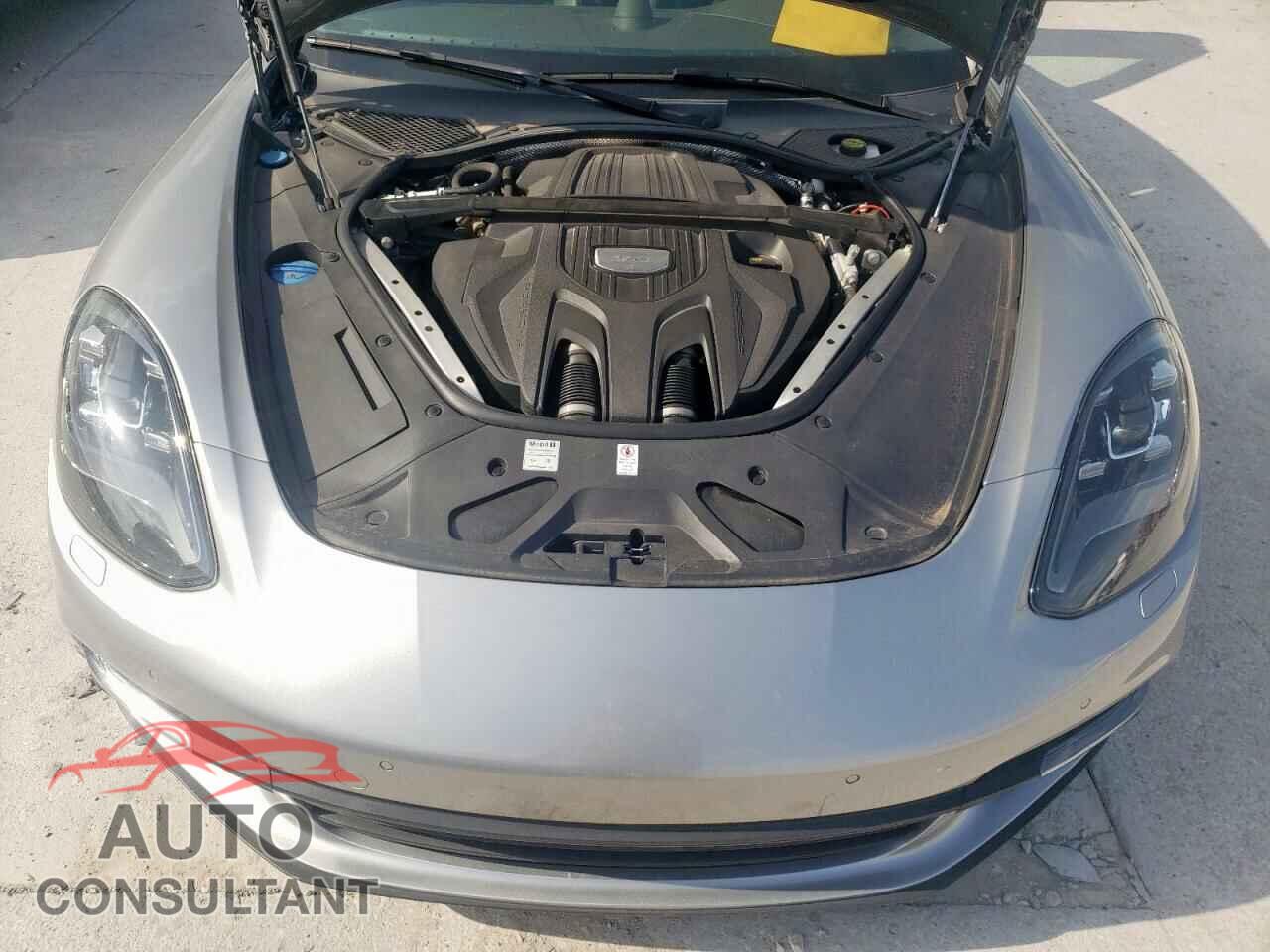 PORSCHE PANAMERA 2017 - WP0AB2A71HL121667