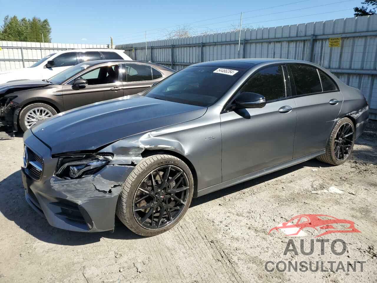 MERCEDES-BENZ E-CLASS 2019 - WDDZF6BB0KA584278