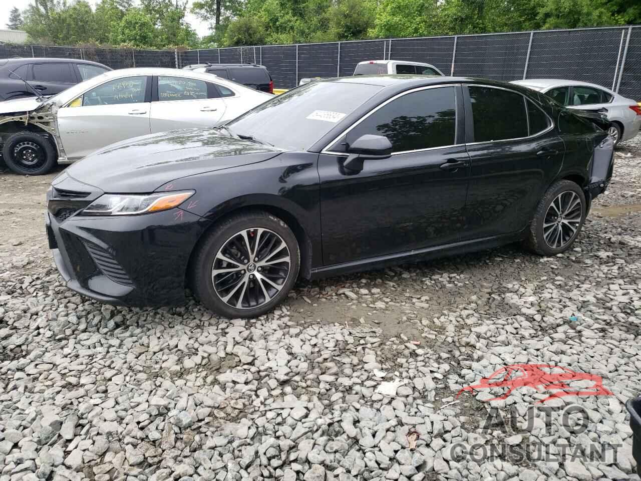 TOYOTA CAMRY 2019 - 4T1B11HK7KU771113