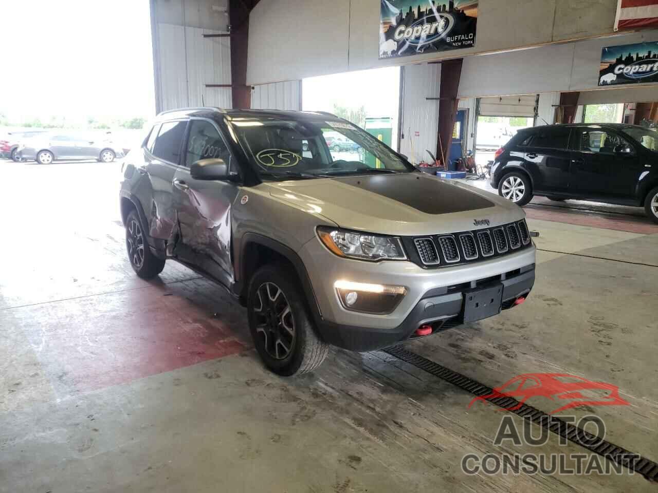 JEEP COMPASS 2019 - 3C4NJDDB1KT811172