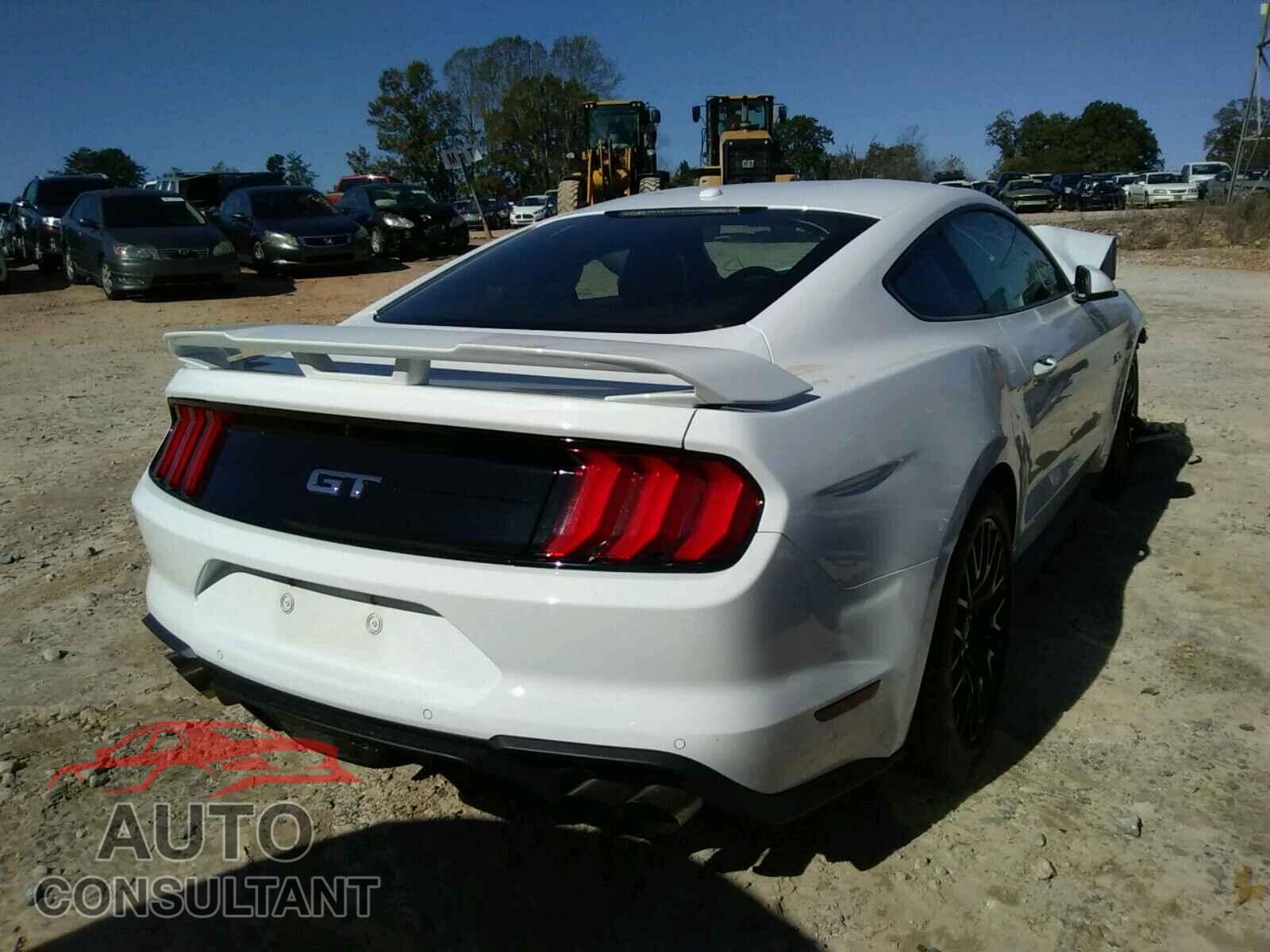 FORD MUSTANG 2019 - 1FA6P8CF4K5111456
