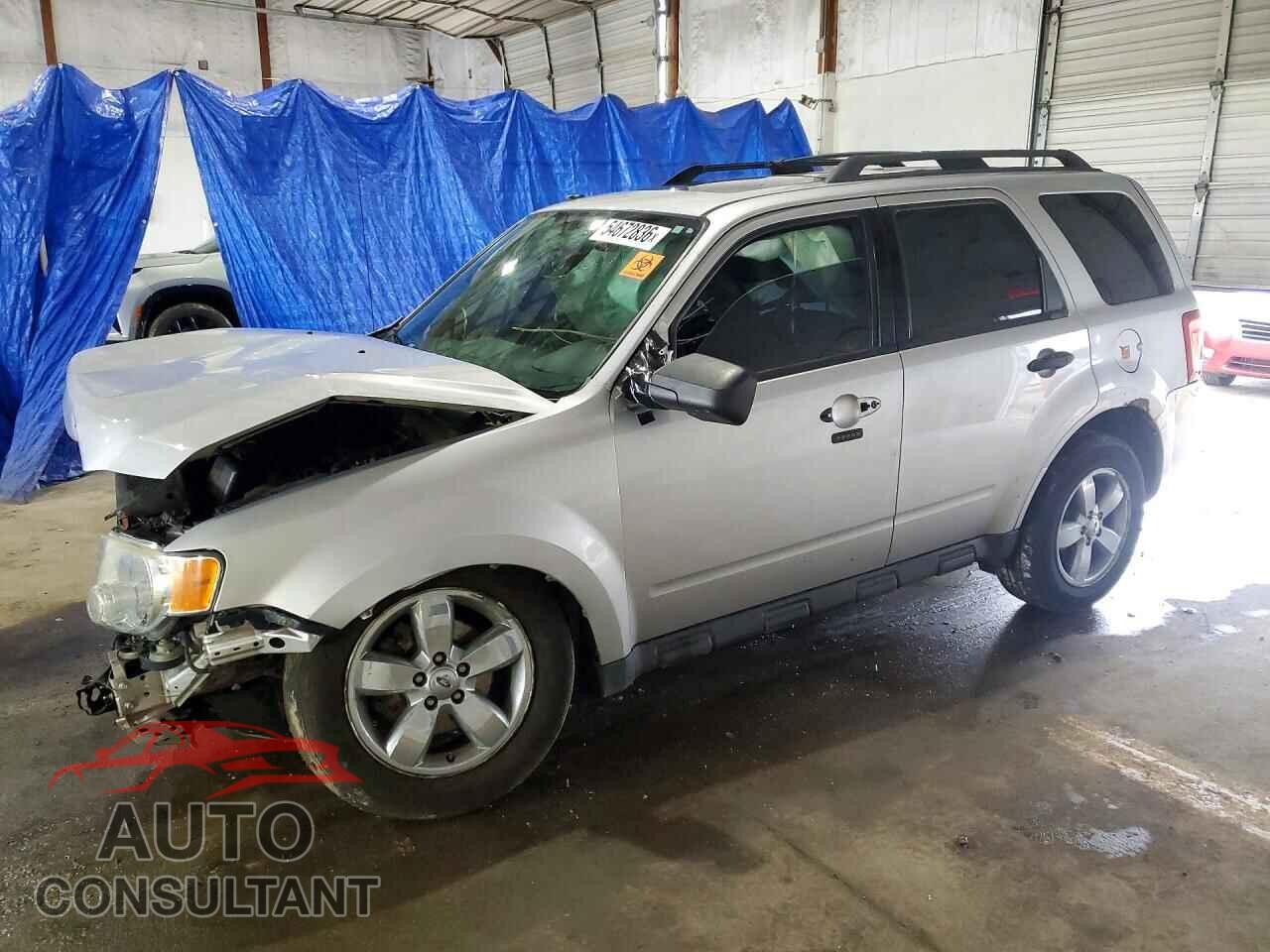FORD ESCAPE 2012 - 1FMCU9DG1CKC04534