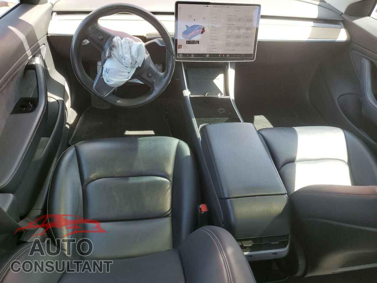 TESLA MODEL 3 2018 - 5YJ3E1EA2JF016760