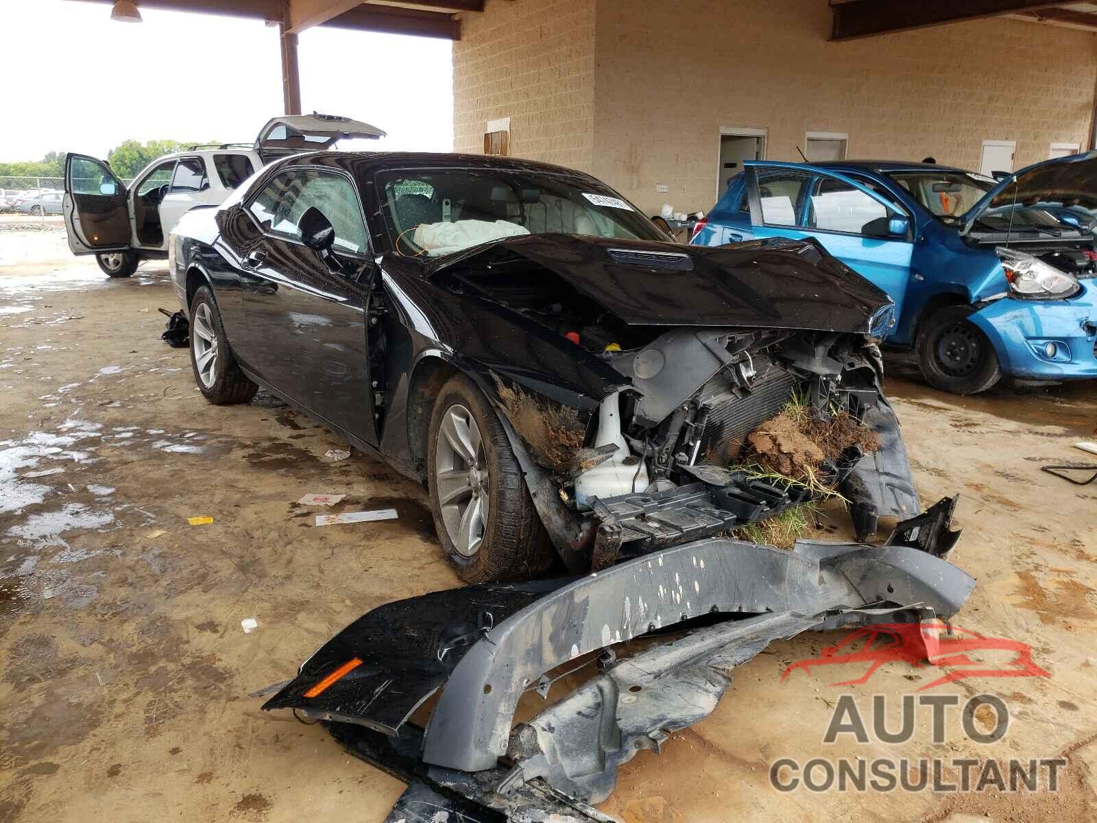 DODGE CHALLENGER 2018 - 2C3CDZAG5JH339078