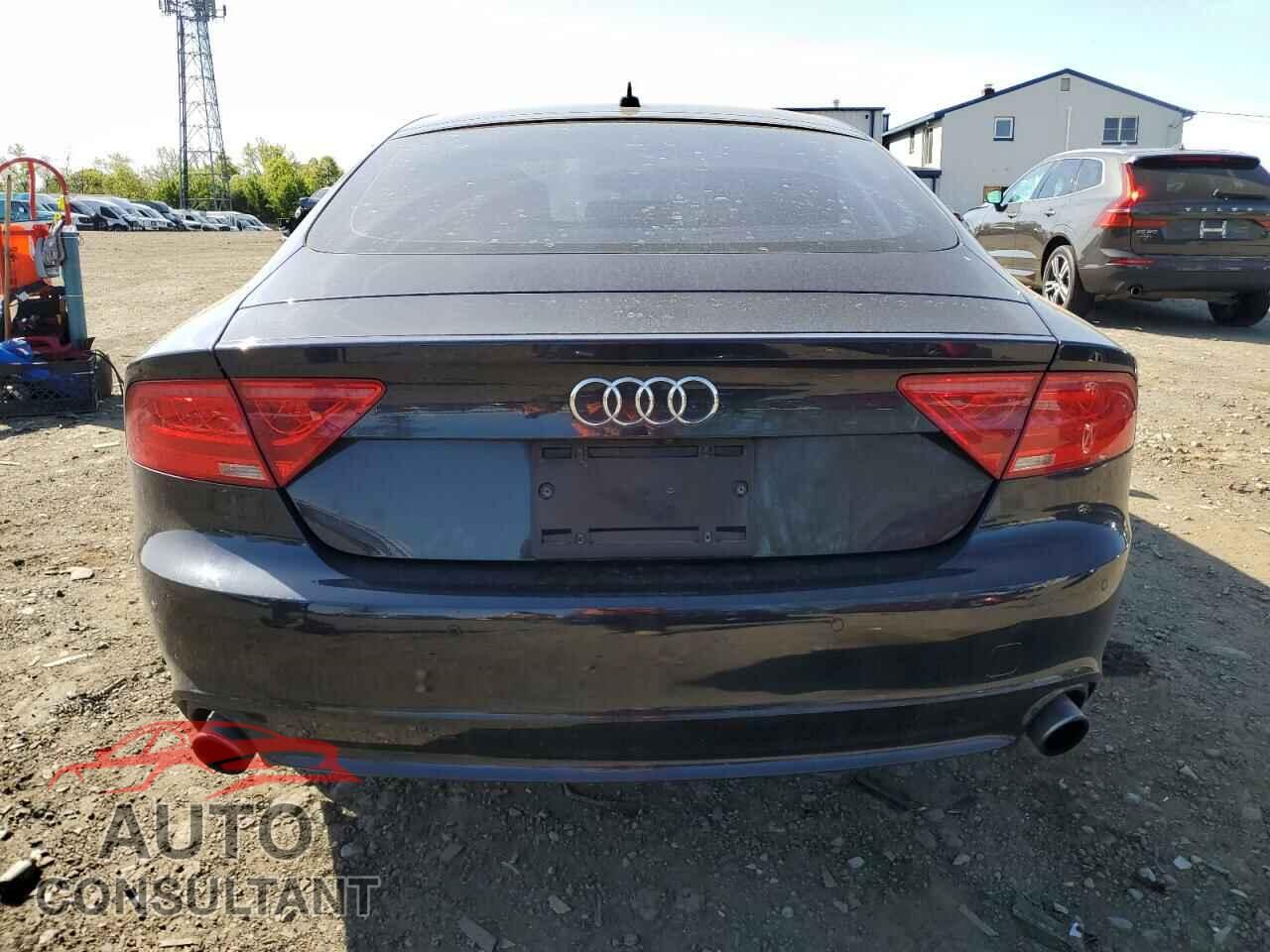 AUDI A7 2013 - WAUYGAFC6DN069576
