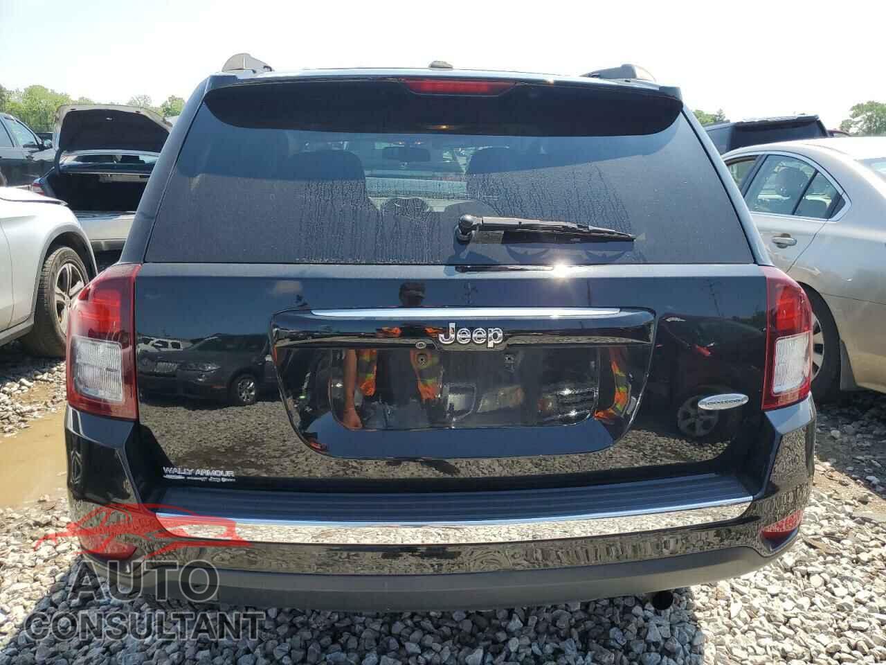 JEEP COMPASS 2017 - 1C4NJCEA2HD207130