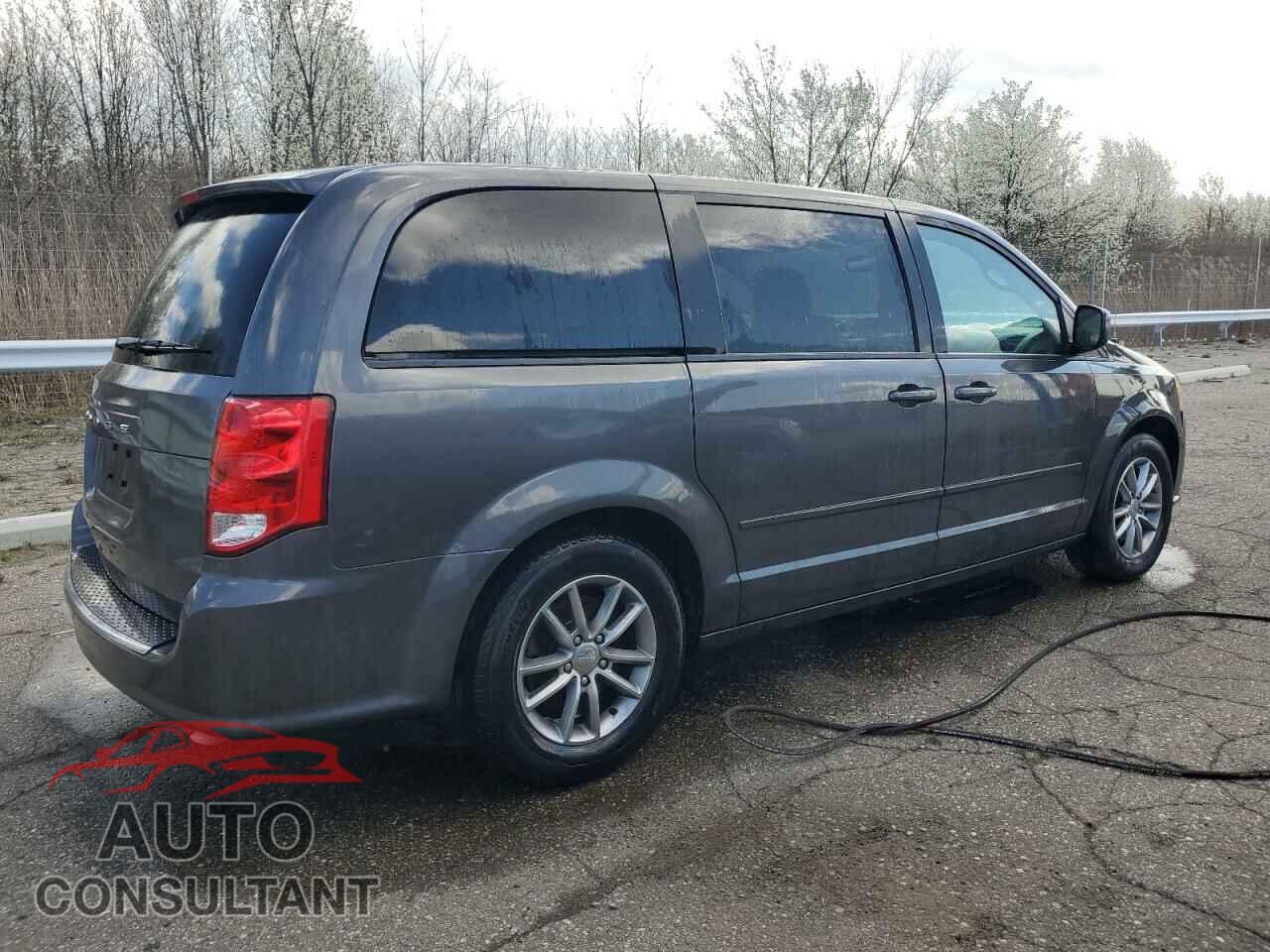 DODGE CARAVAN 2015 - 2C4RDGBG6FR653753