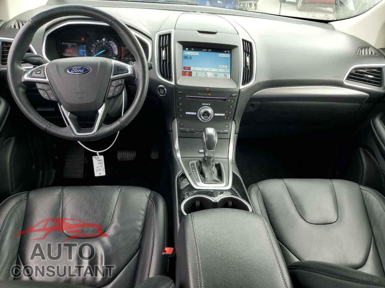 FORD EDGE 2017 - 2FMPK3K97HBB05419