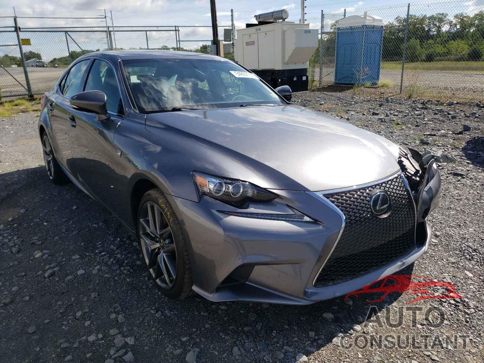 LEXUS IS 2016 - JTHCE1D28G5010335