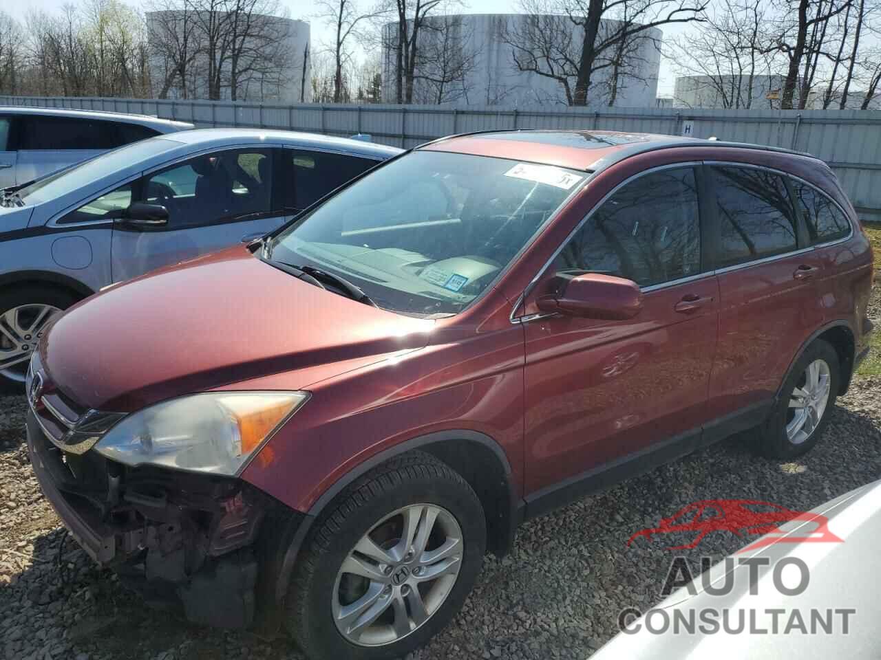 HONDA CRV 2011 - JHLRE4H77BC005086