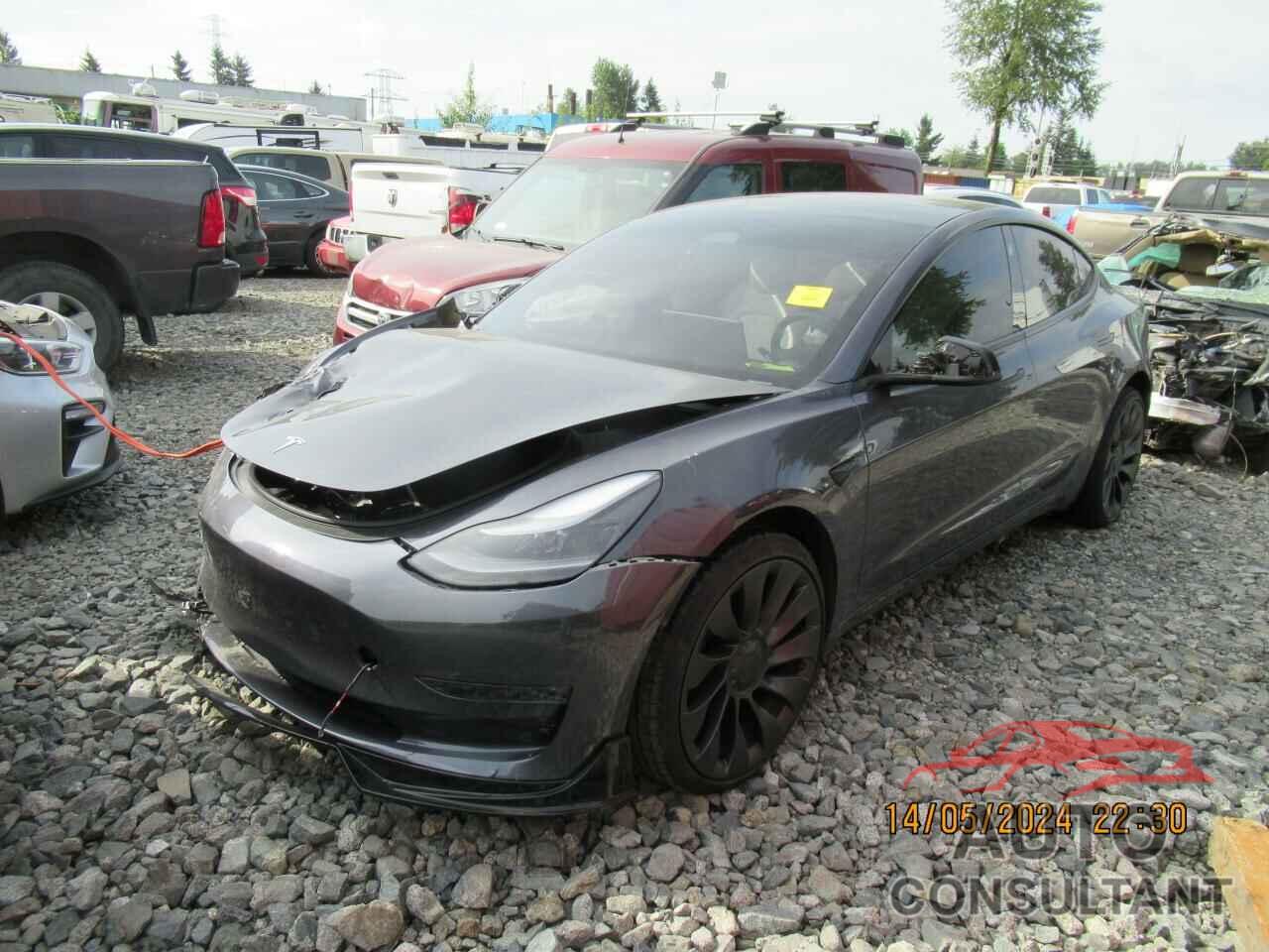 TESLA MODEL 3 2023 - 5YJ3E1EC5PF703869