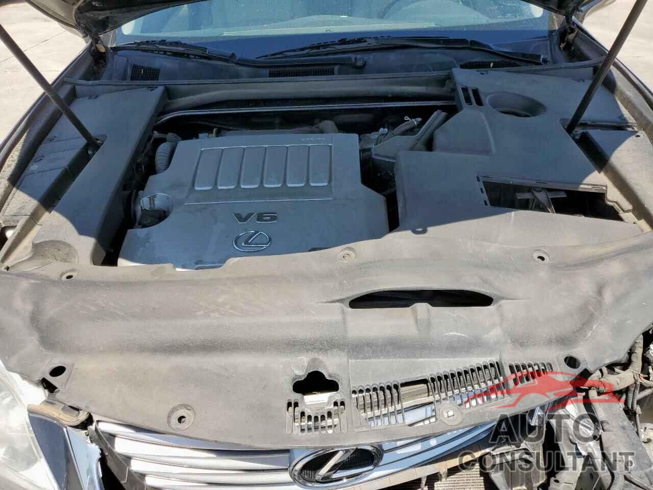 LEXUS ES350 2010 - JTHBK1EG8A2365609