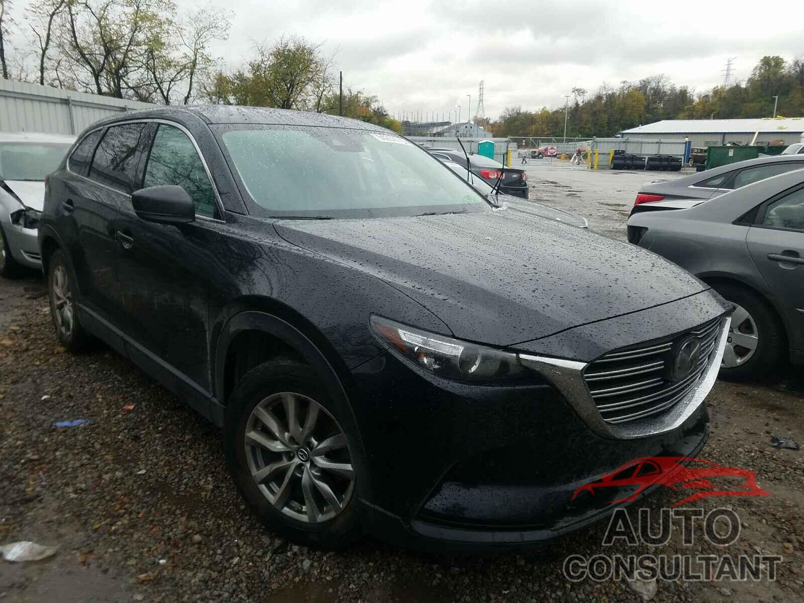 MAZDA CX-9 2018 - JM3TCBCY7J0215563