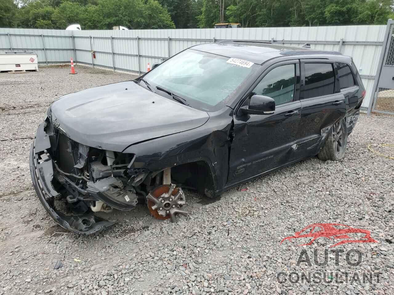 JEEP GRAND CHER 2016 - 1C4RJFBG0GC364185