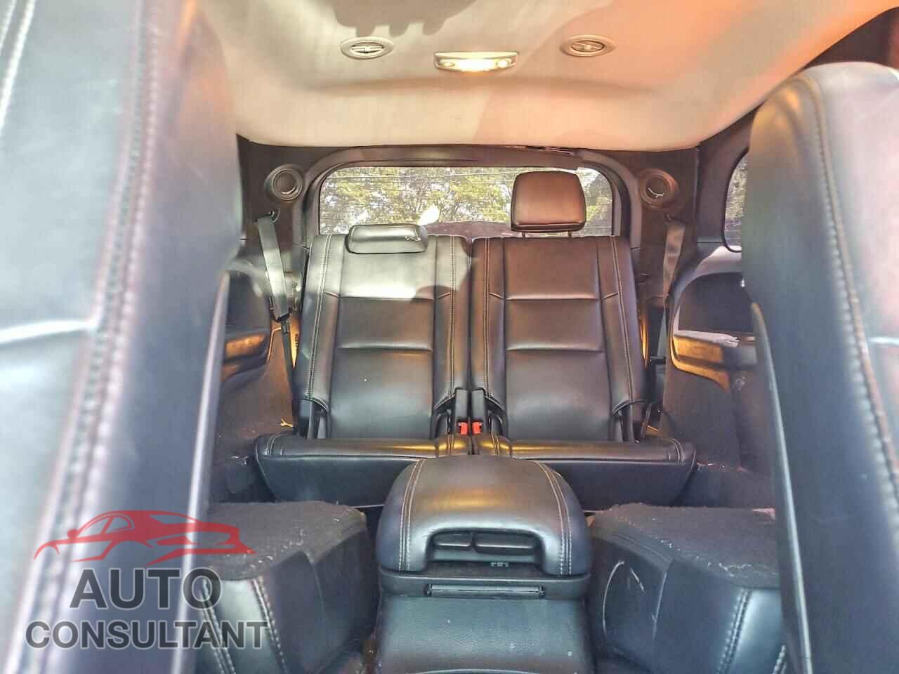 DODGE DURANGO 2014 - 1C4SDJET0EC484148
