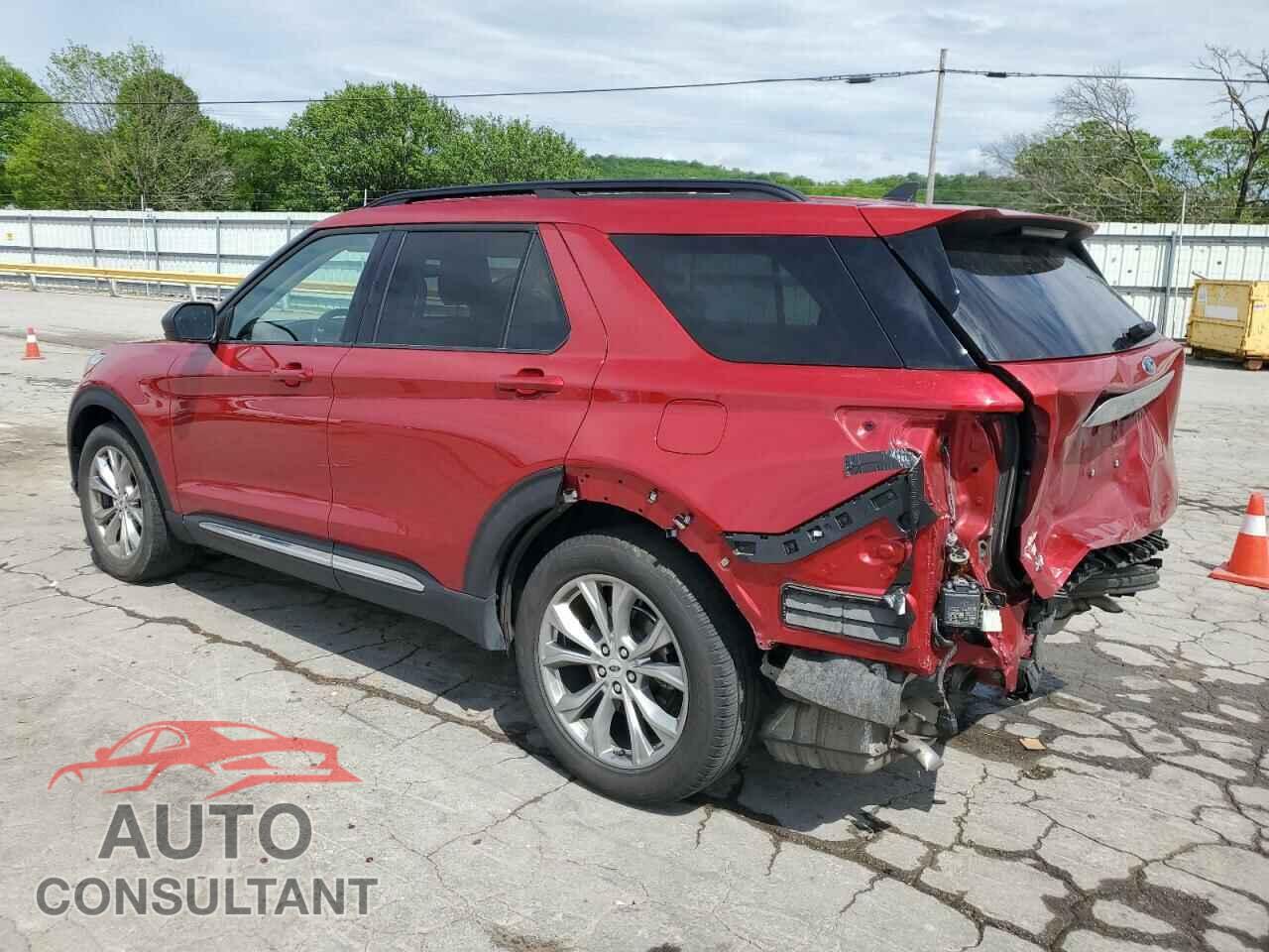 FORD EXPLORER 2023 - 1FMSK7DH3PGB32064