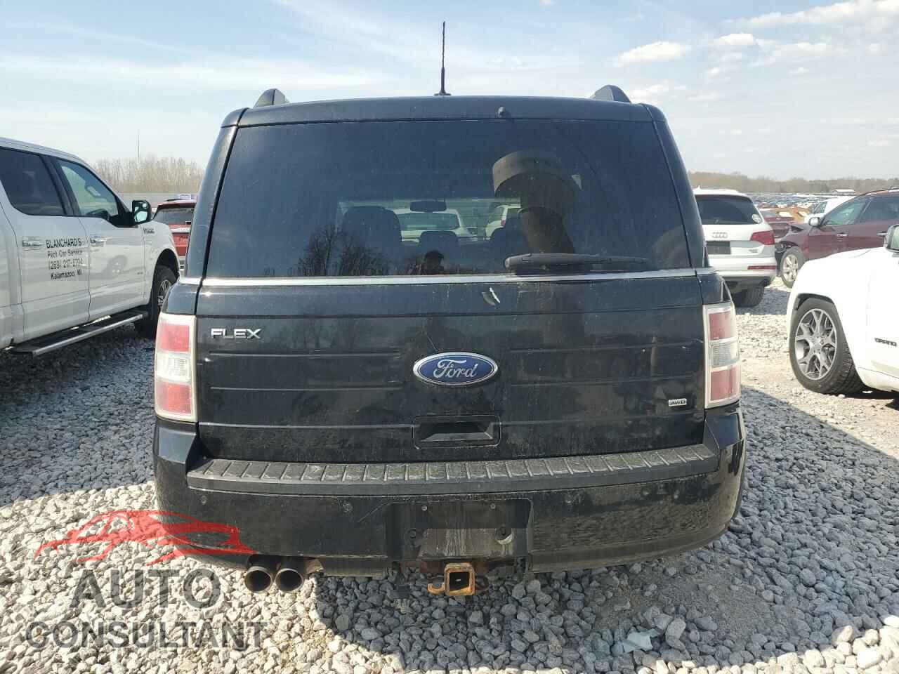 FORD FLEX 2011 - 2FMHK6CC6BBD00029