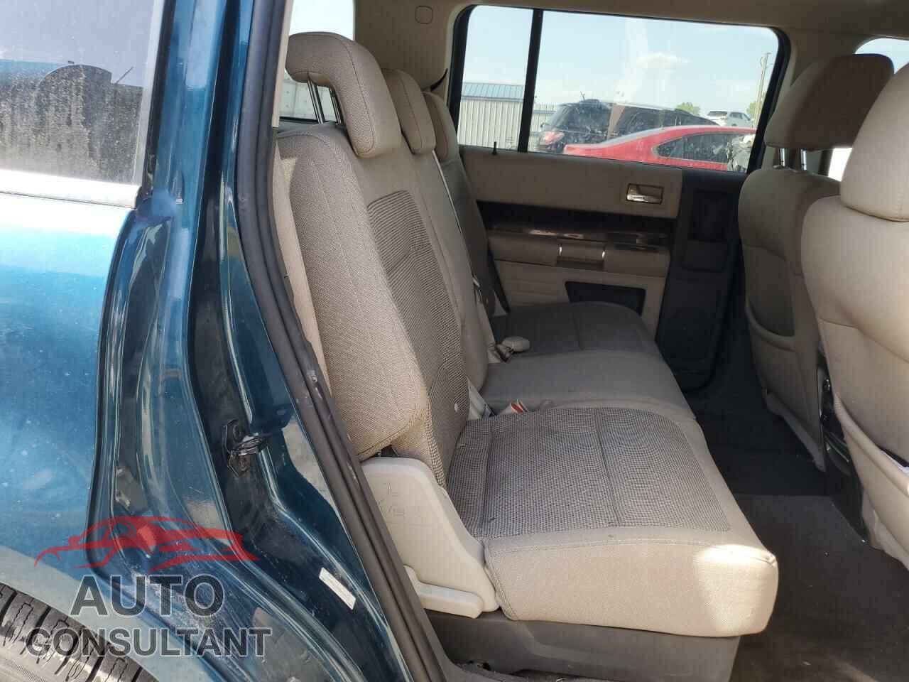FORD FLEX 2011 - 2FMGK5CCXBBD10147