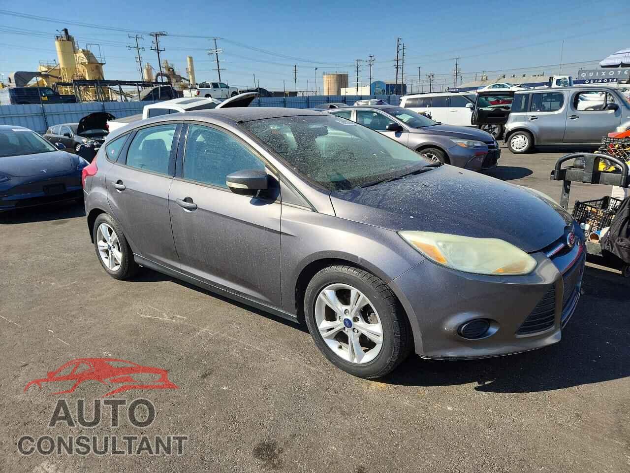 FORD FOCUS 2013 - 1FADP3K25DL237297