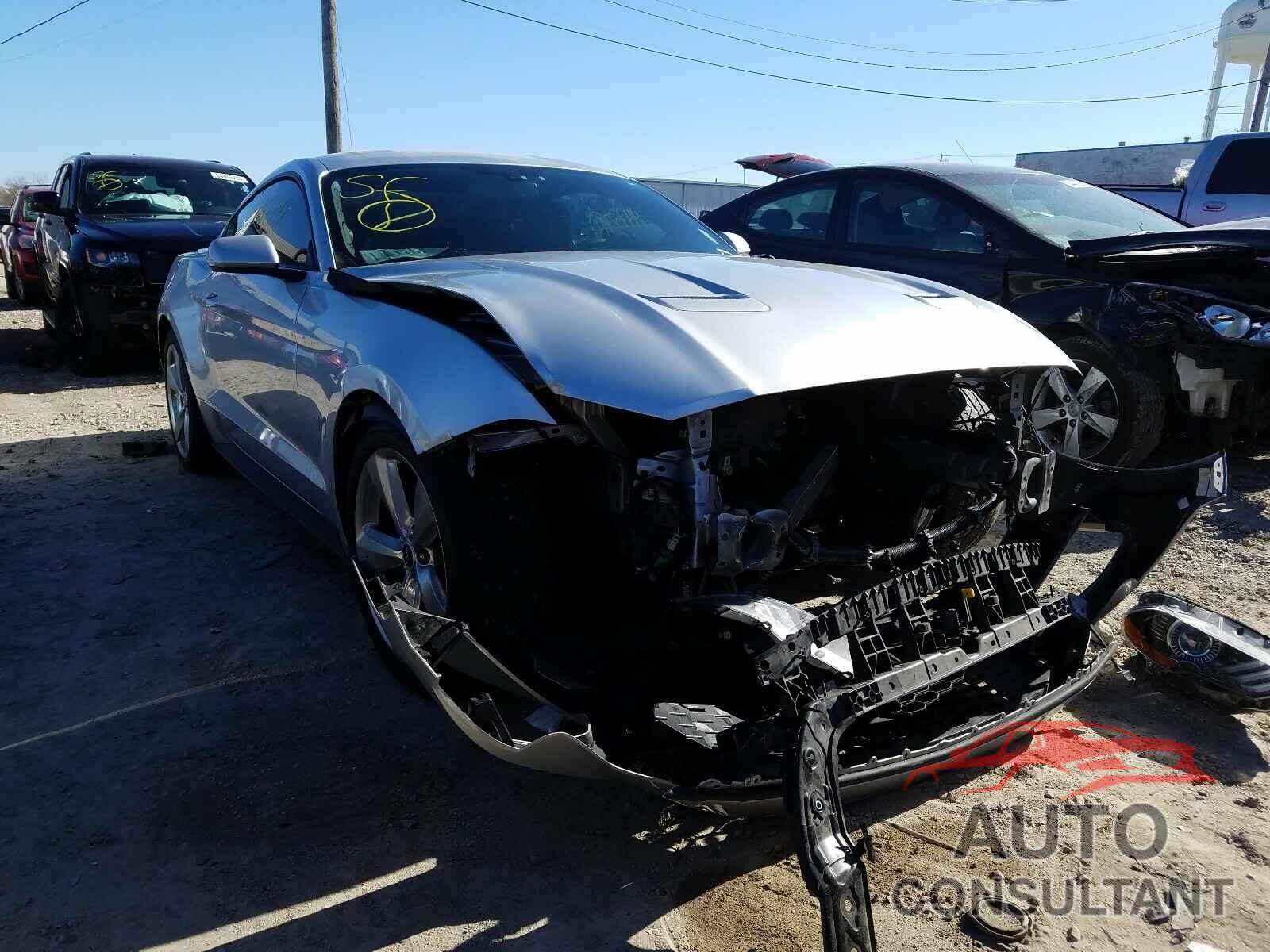 FORD MUSTANG 2018 - 1FA6P8TH0J5102978