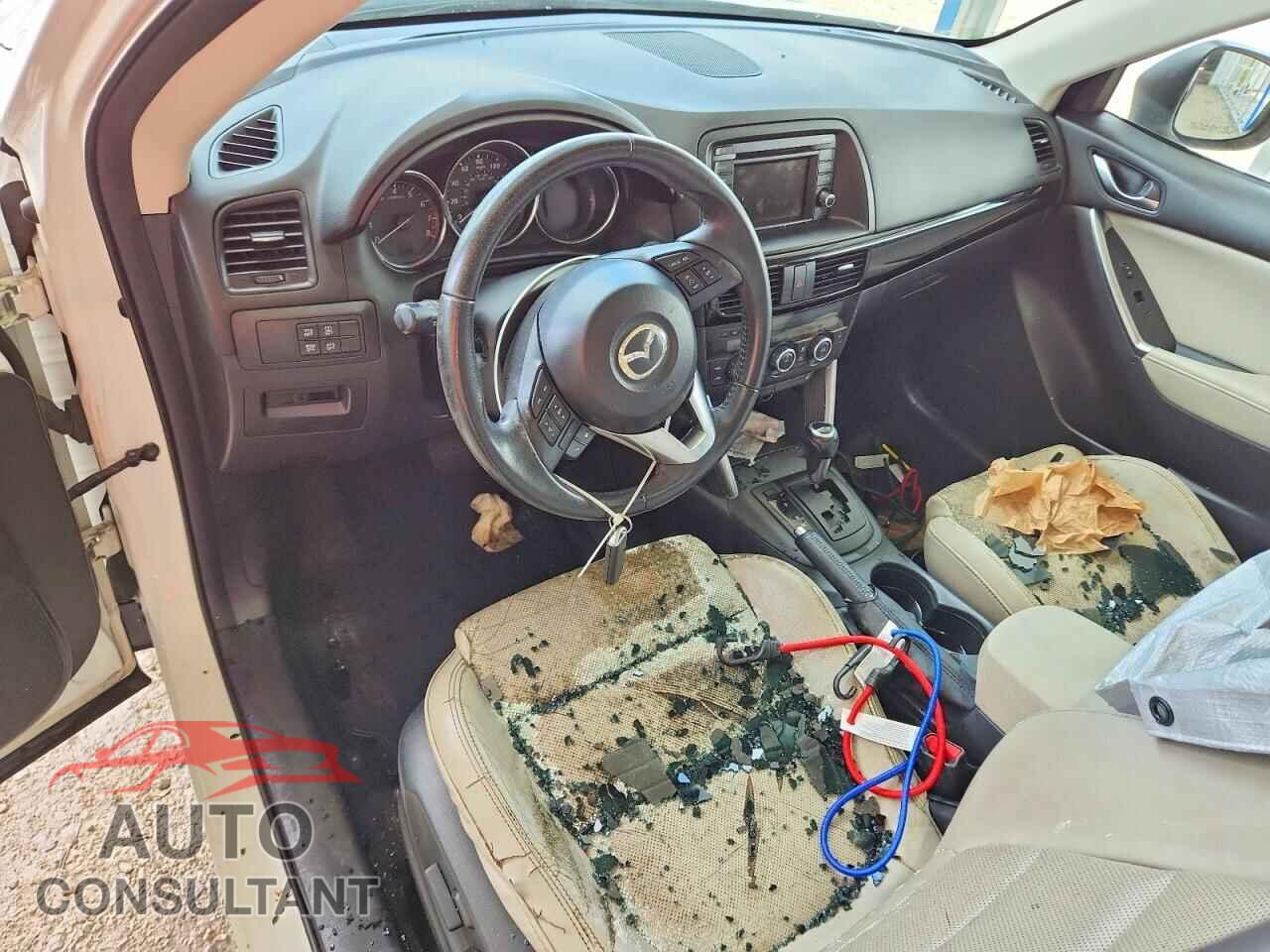 MAZDA CX-5 2013 - JM3KE2DE3D0146689