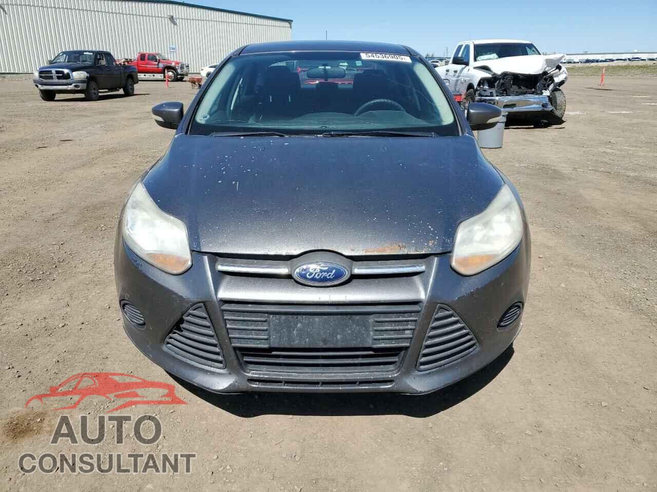 FORD FOCUS 2013 - 1FADP3F29DL140629
