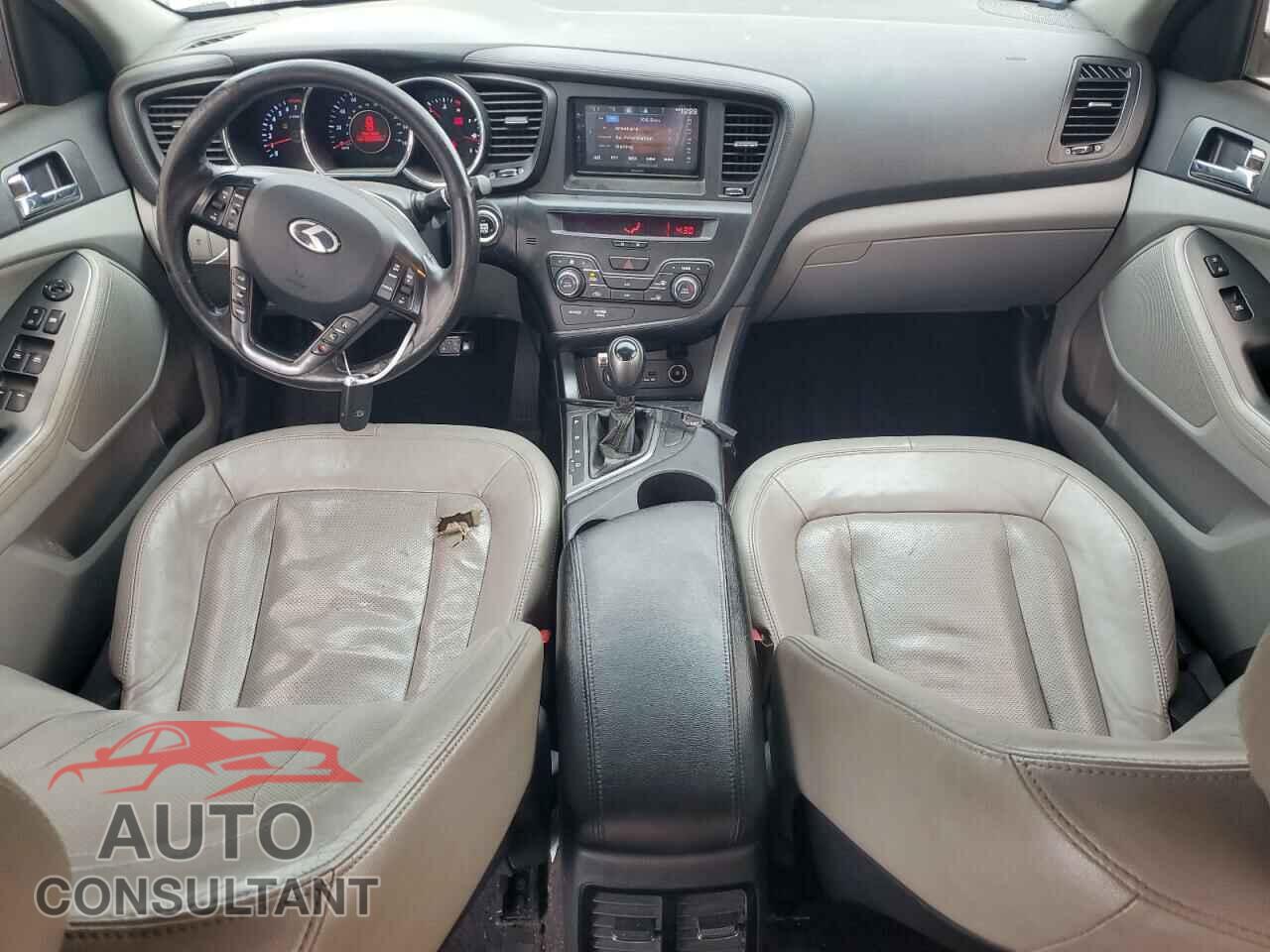 KIA OPTIMA 2011 - KNAGN4A73B5145216
