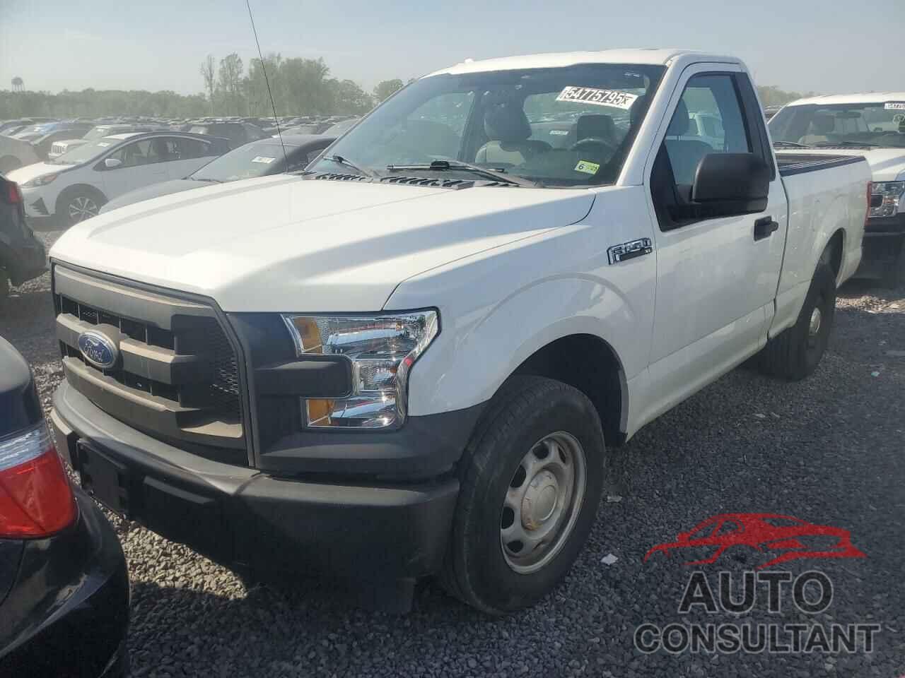 FORD All Models 2017 - 1FTMF1C81HFC03916