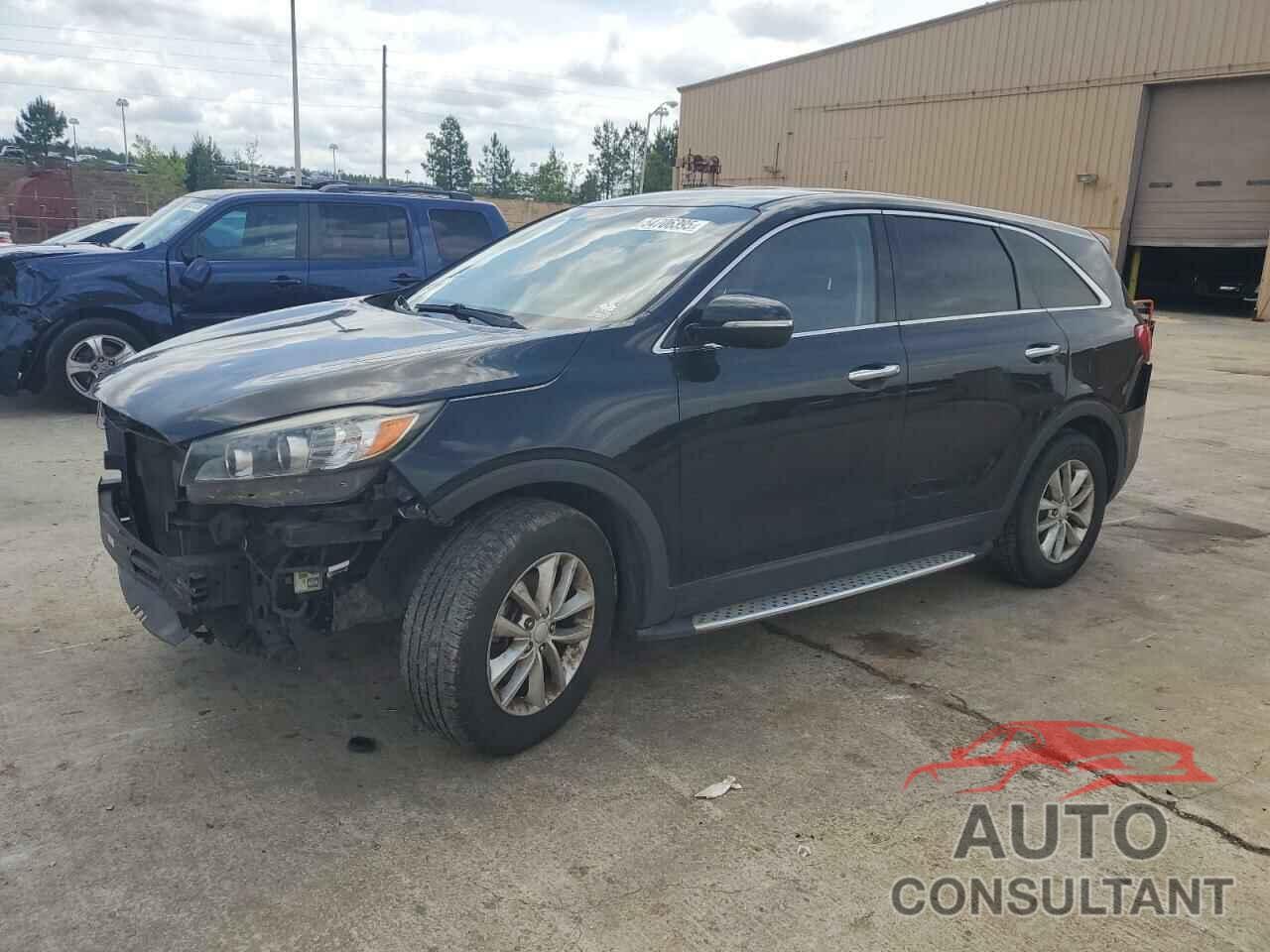 KIA SORENTO 2016 - 5XYPG4A37GG037870