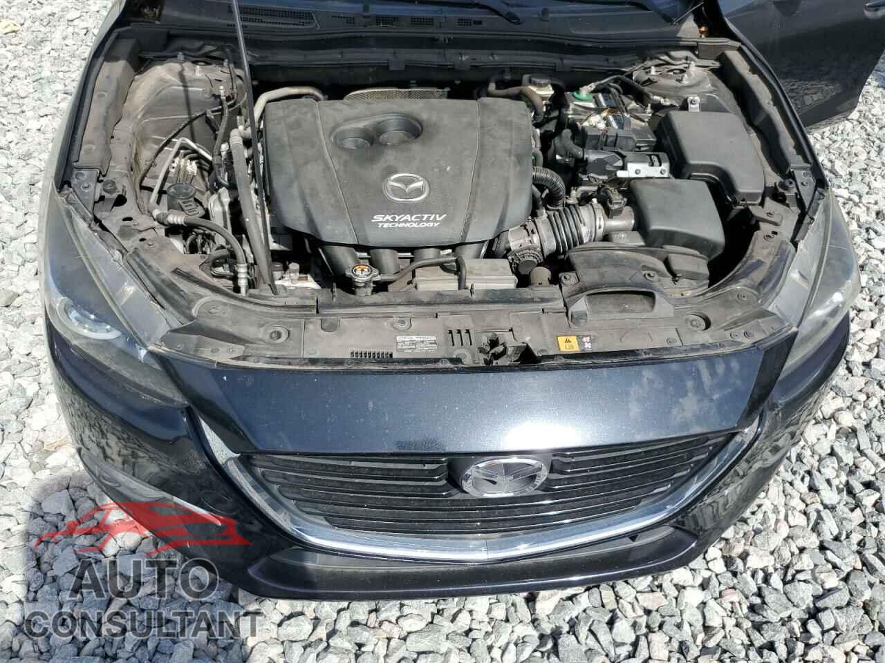 MAZDA 3 2017 - 3MZBN1M36HM132500