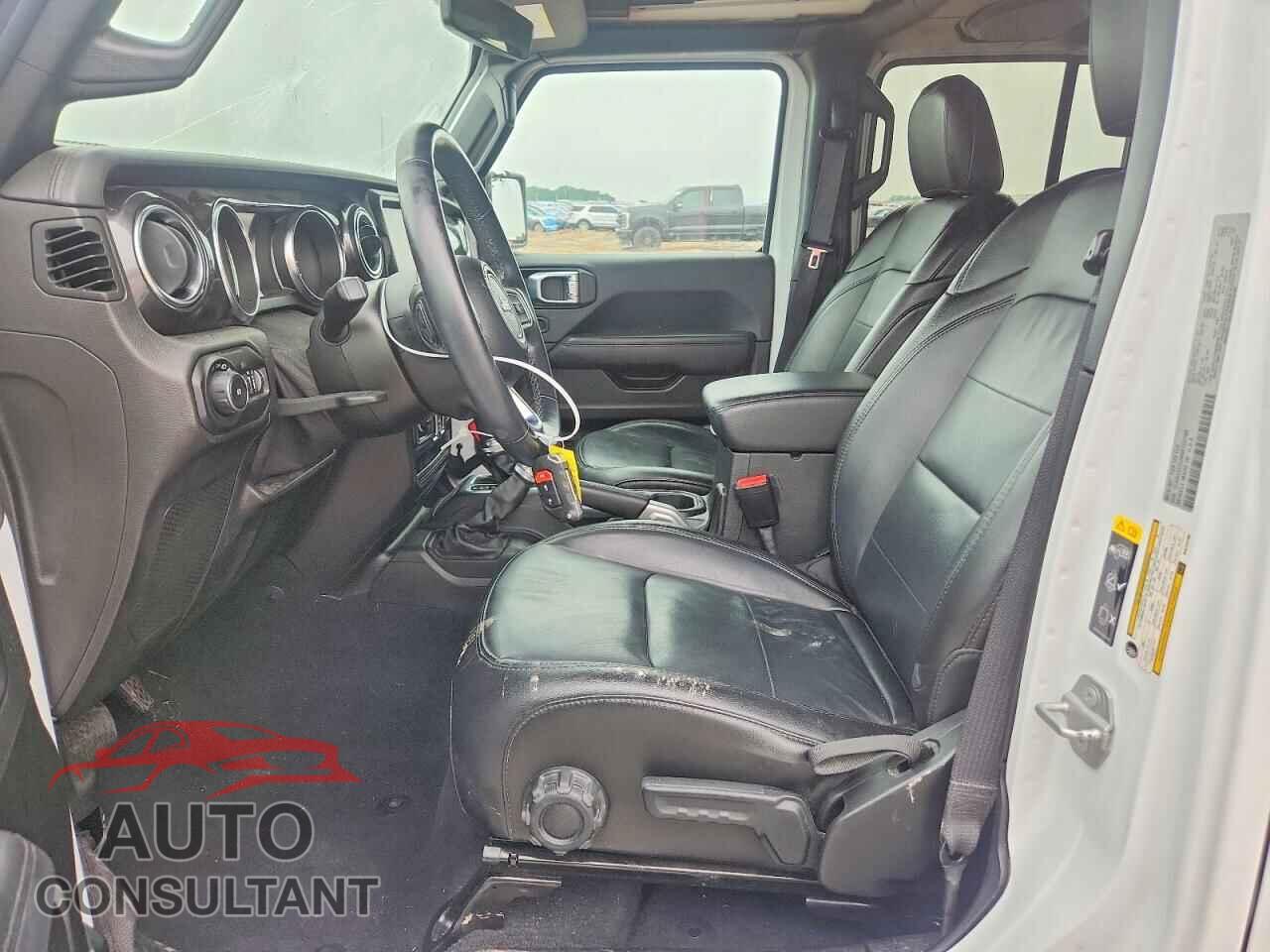 JEEP WRANGLER 2021 - 1C4HJXEG3MW722788