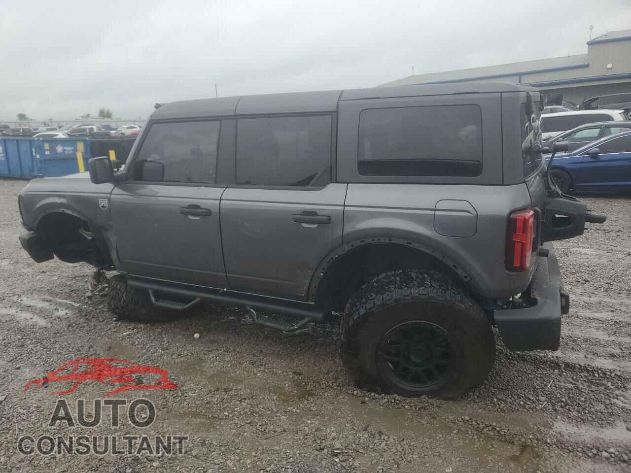 FORD BRONCO 2023 - 1FMDE5BH4PLB55206