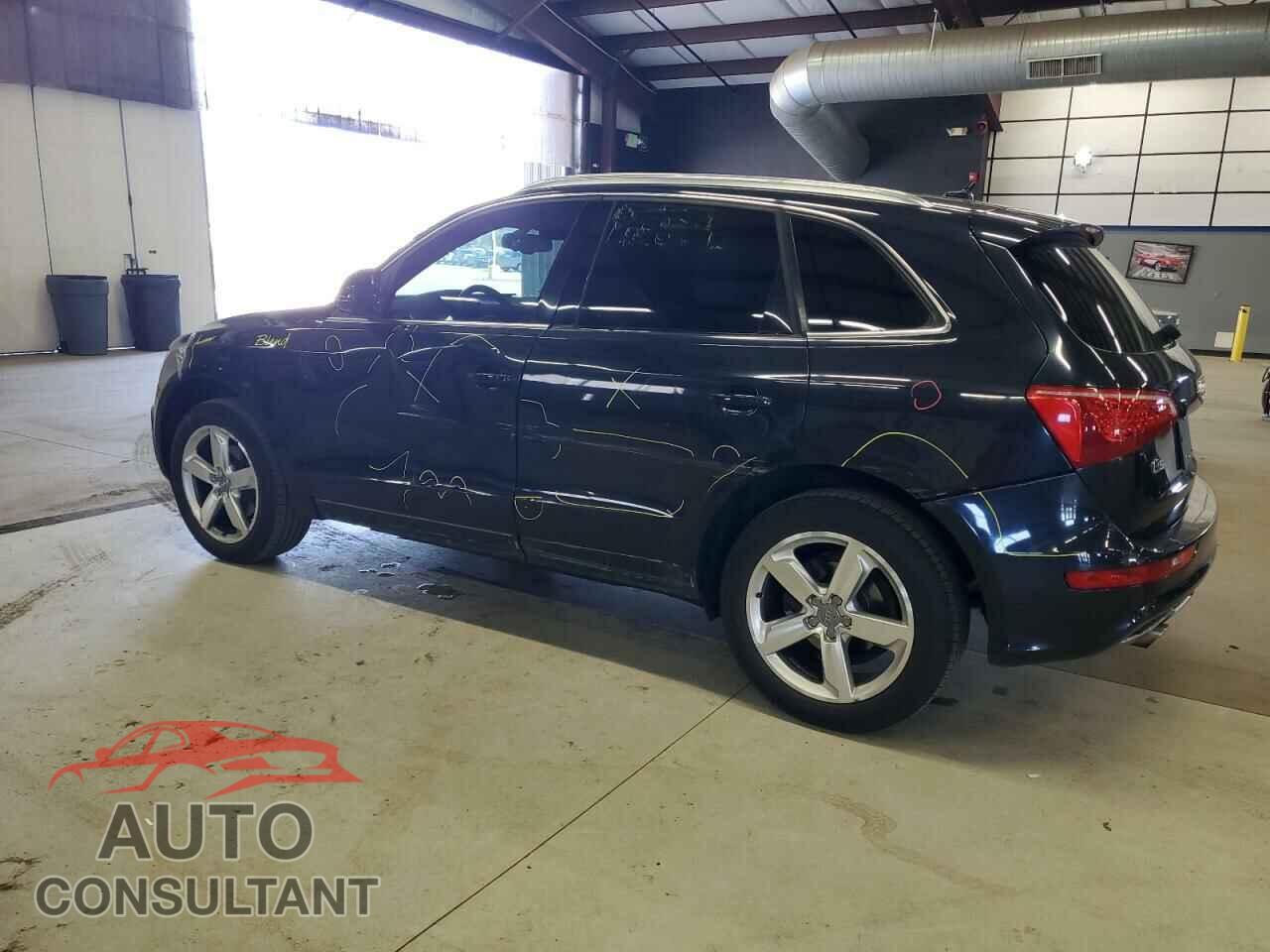 AUDI Q5 2012 - WA1DKAFP6CA043577