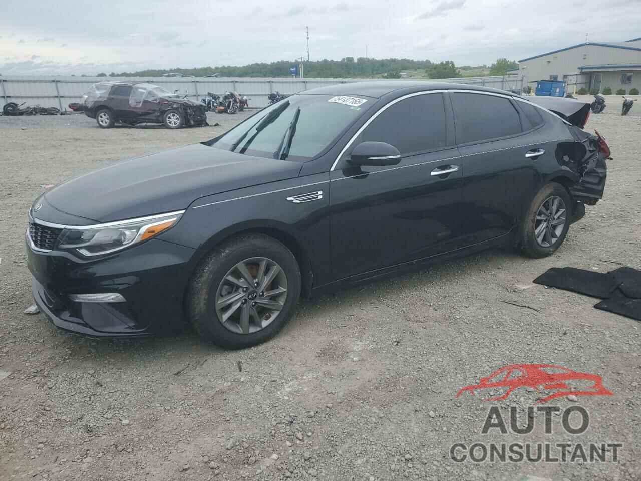 KIA OPTIMA 2020 - 5XXGT4L30LG415843