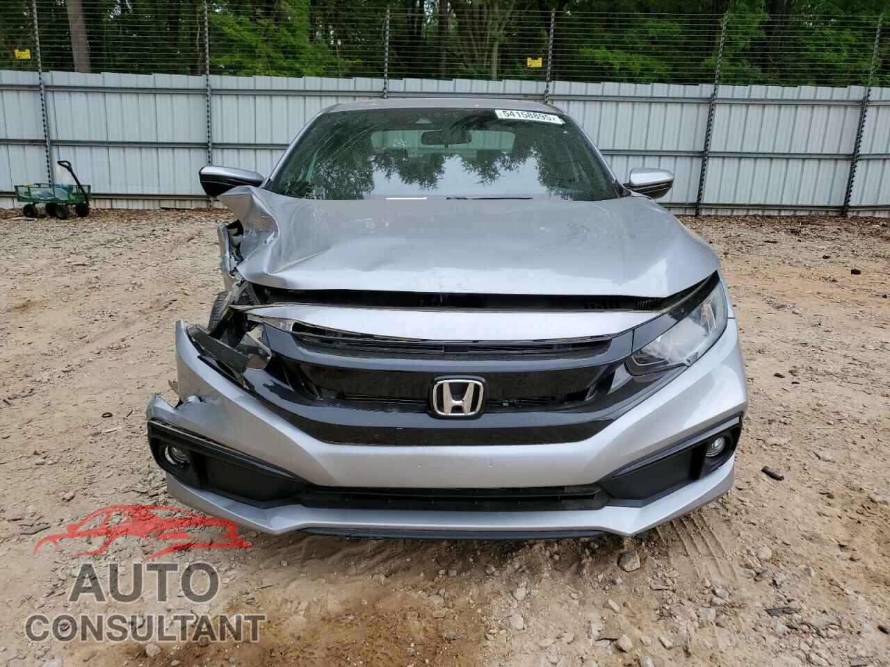 HONDA CIVIC 2019 - 2HGFC2F88KH564148