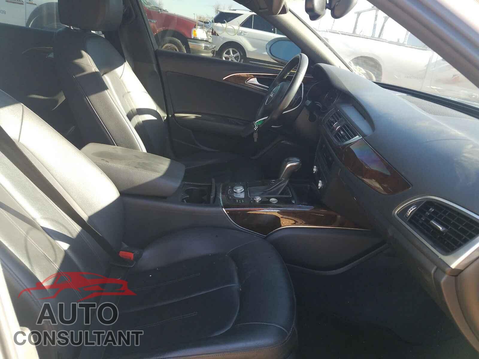 AUDI A6 2017 - WAUD8AFC8HN123770