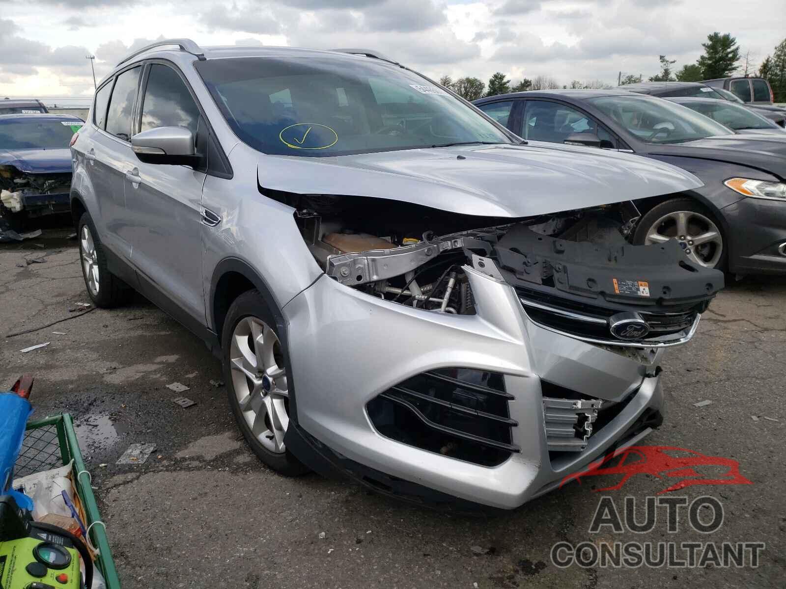 FORD ESCAPE 2016 - 1FMCU9J92GUC18054