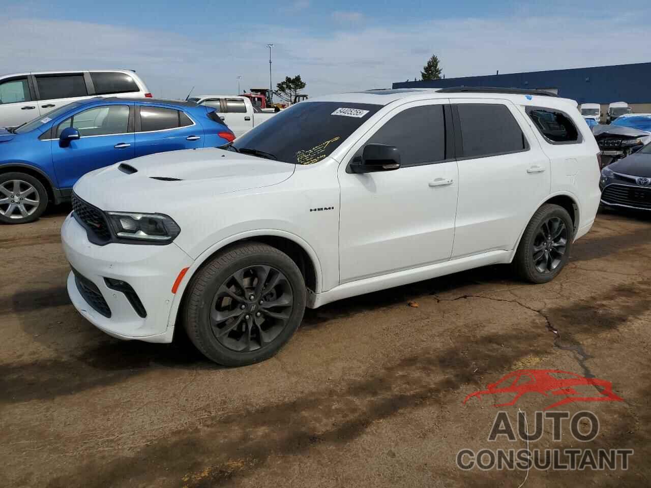 DODGE DURANGO 2023 - 1C4SDJCT8PC551018