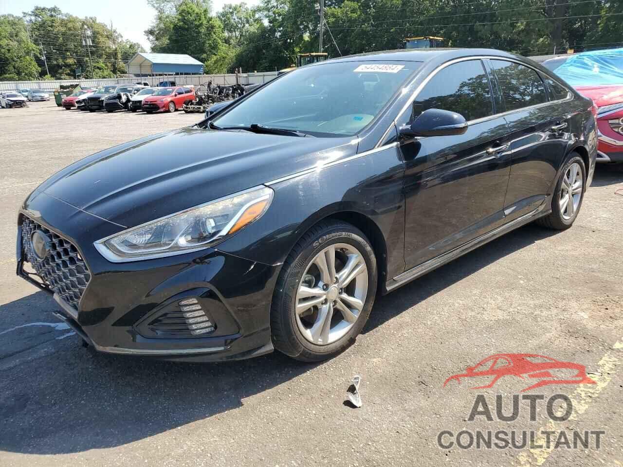 HYUNDAI SONATA 2018 - 5NPE34AF6JH721211