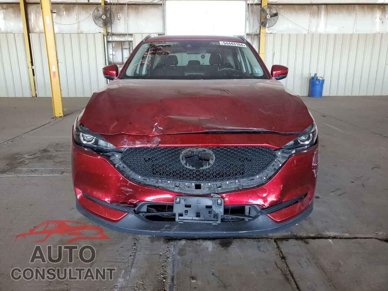 MAZDA CX-5 2018 - JM3KFABM6J0337469
