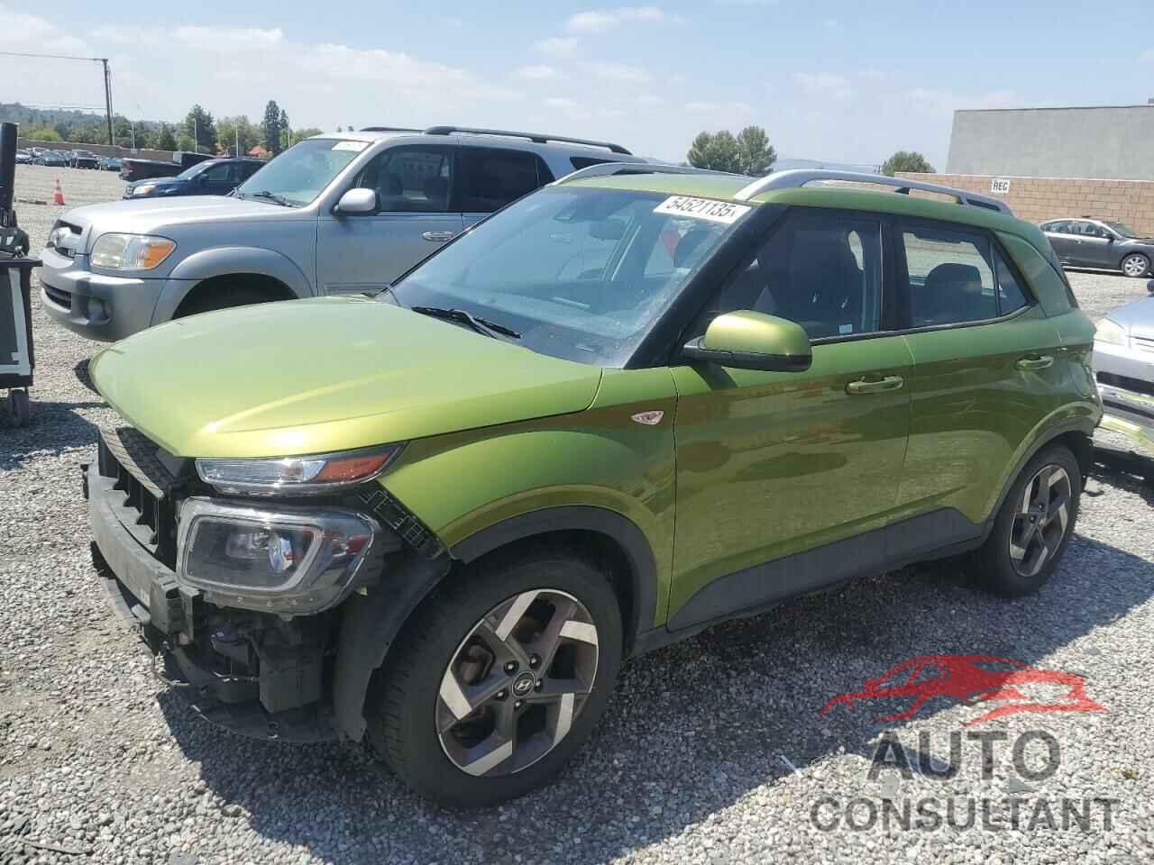 HYUNDAI VENUE 2020 - KMHRC8A36LU030828
