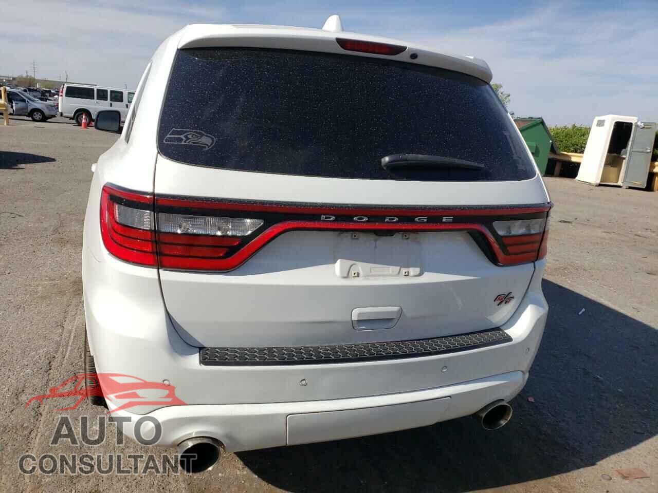 DODGE DURANGO 2020 - 1C4SDJCT5LC257389