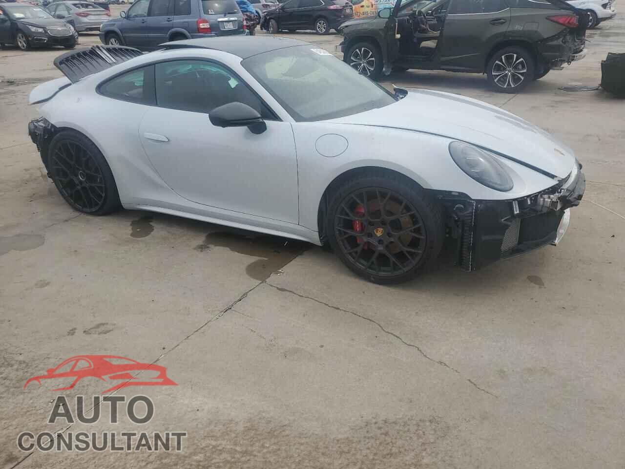 PORSCHE 911 2025 - WP0AA2A93SS206933