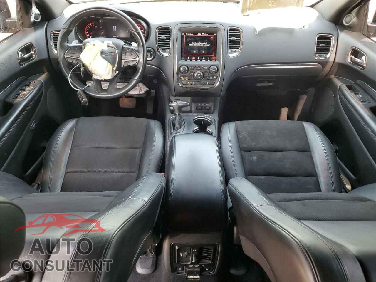 DODGE DURANGO 2019 - 1C4RDHDG8KC753519