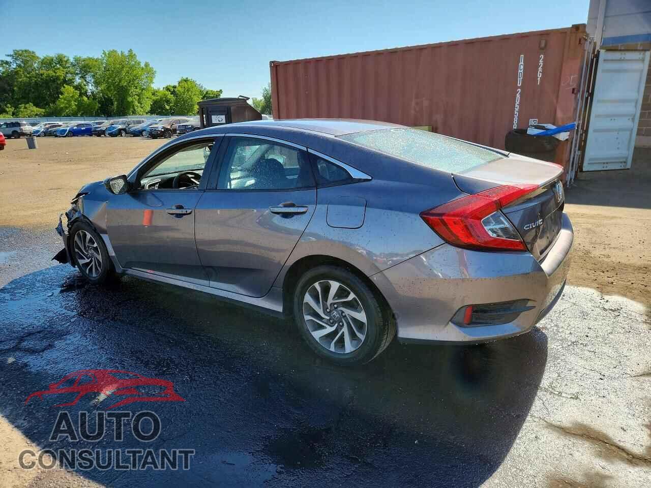 HONDA CIVIC 2016 - 19XFC2F70GE223657