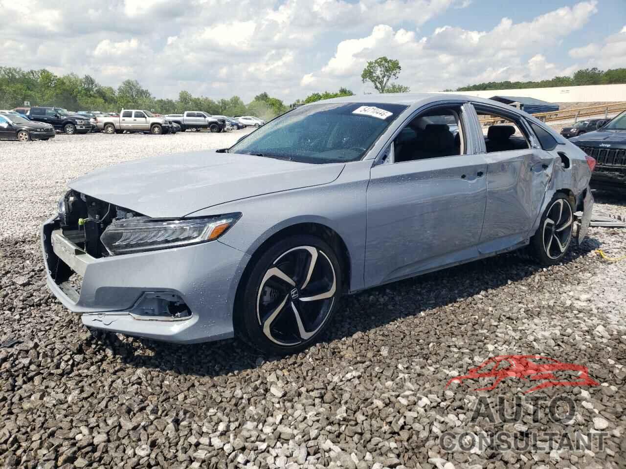 HONDA ACCORD 2022 - 1HGCV1F4XNA071840
