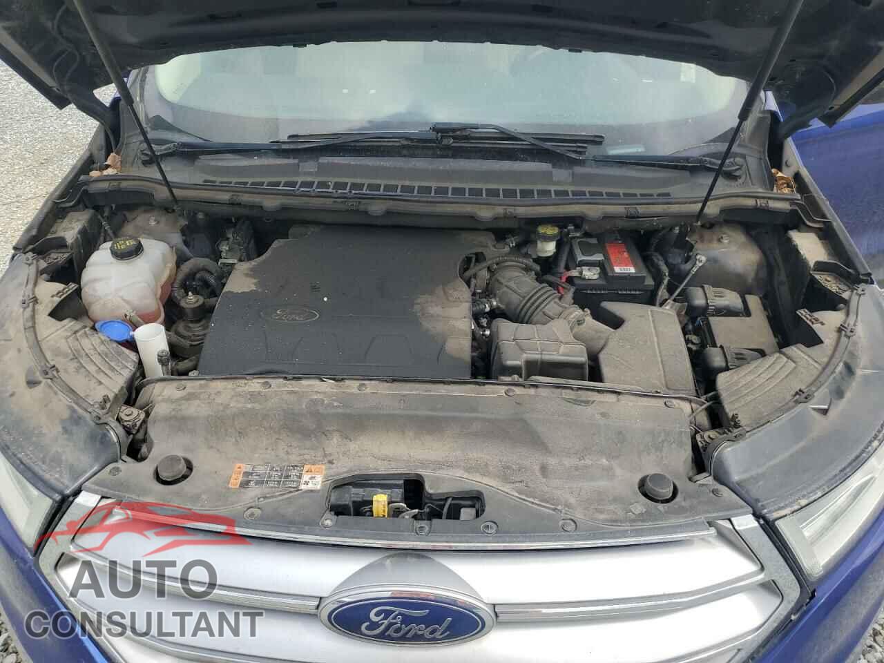 FORD EDGE 2015 - 2FMTK3G83FBC01852