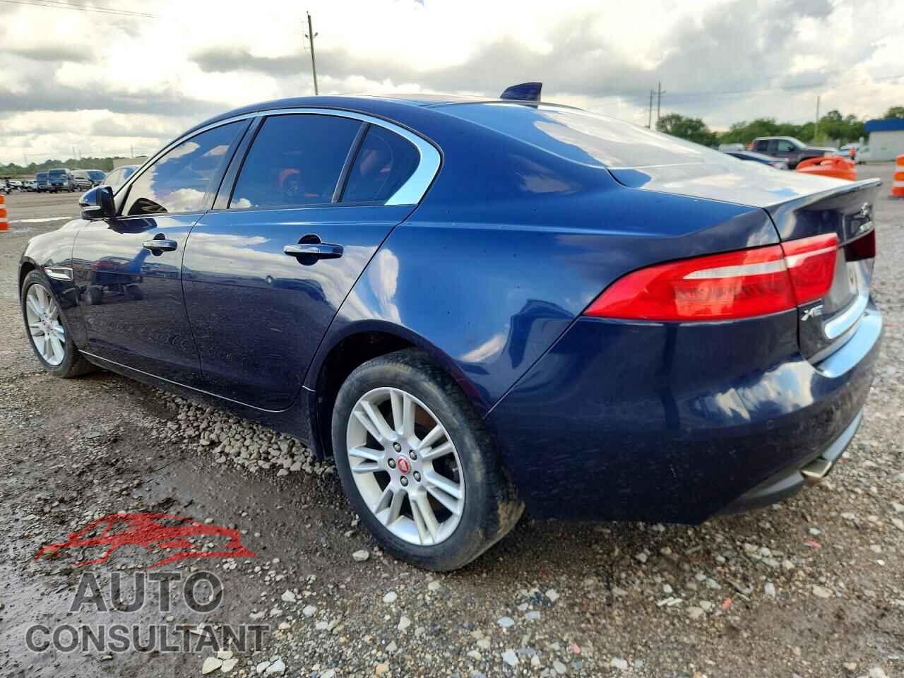 JAGUAR XE 2018 - SAJAD4FX4JCP34355